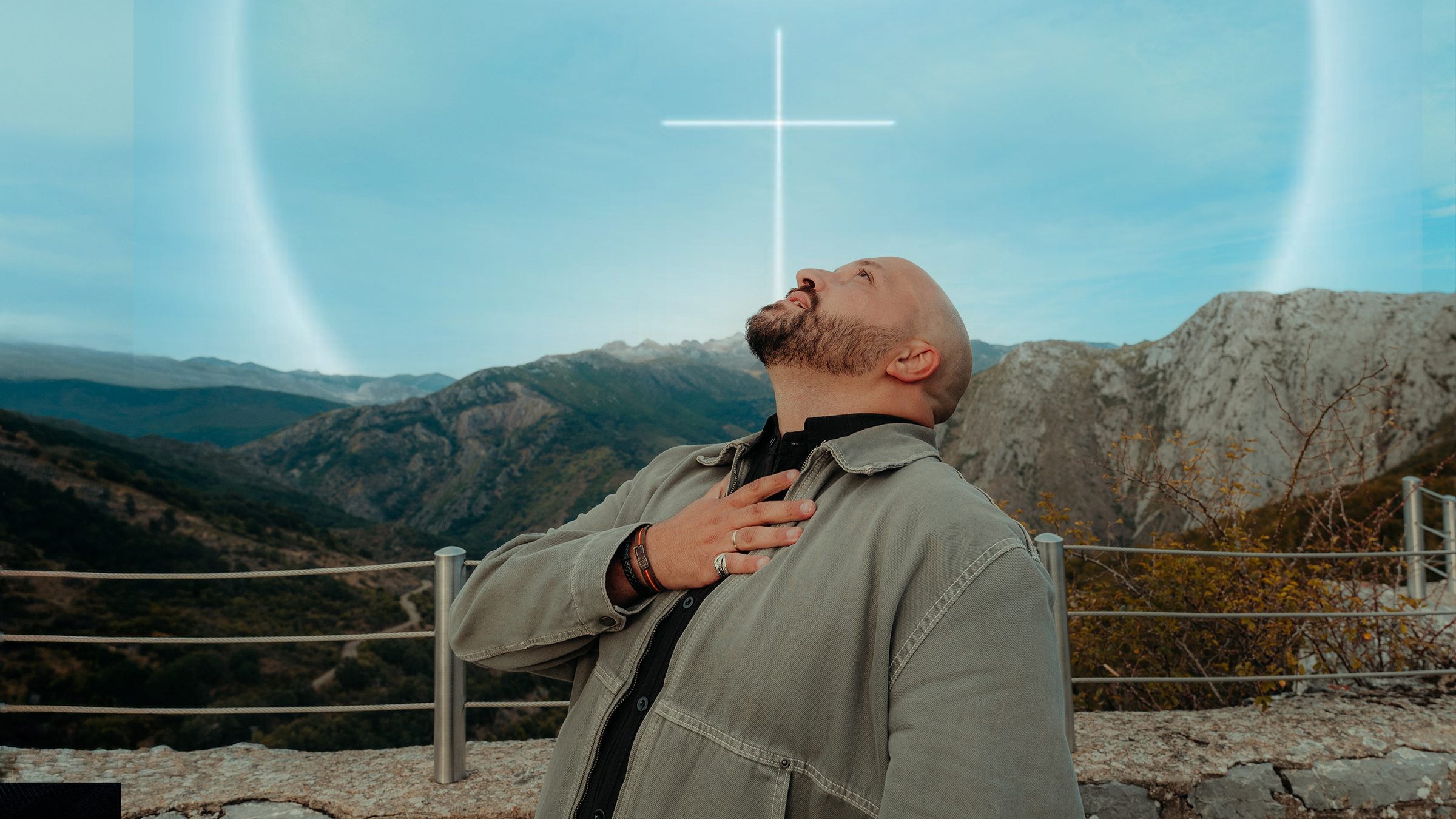 DANI CARRASCO PRESENTA: VIENE EL MESÍAS